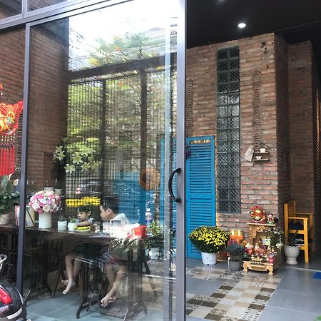 Ngoi House 호텔 다낭 외부 사진