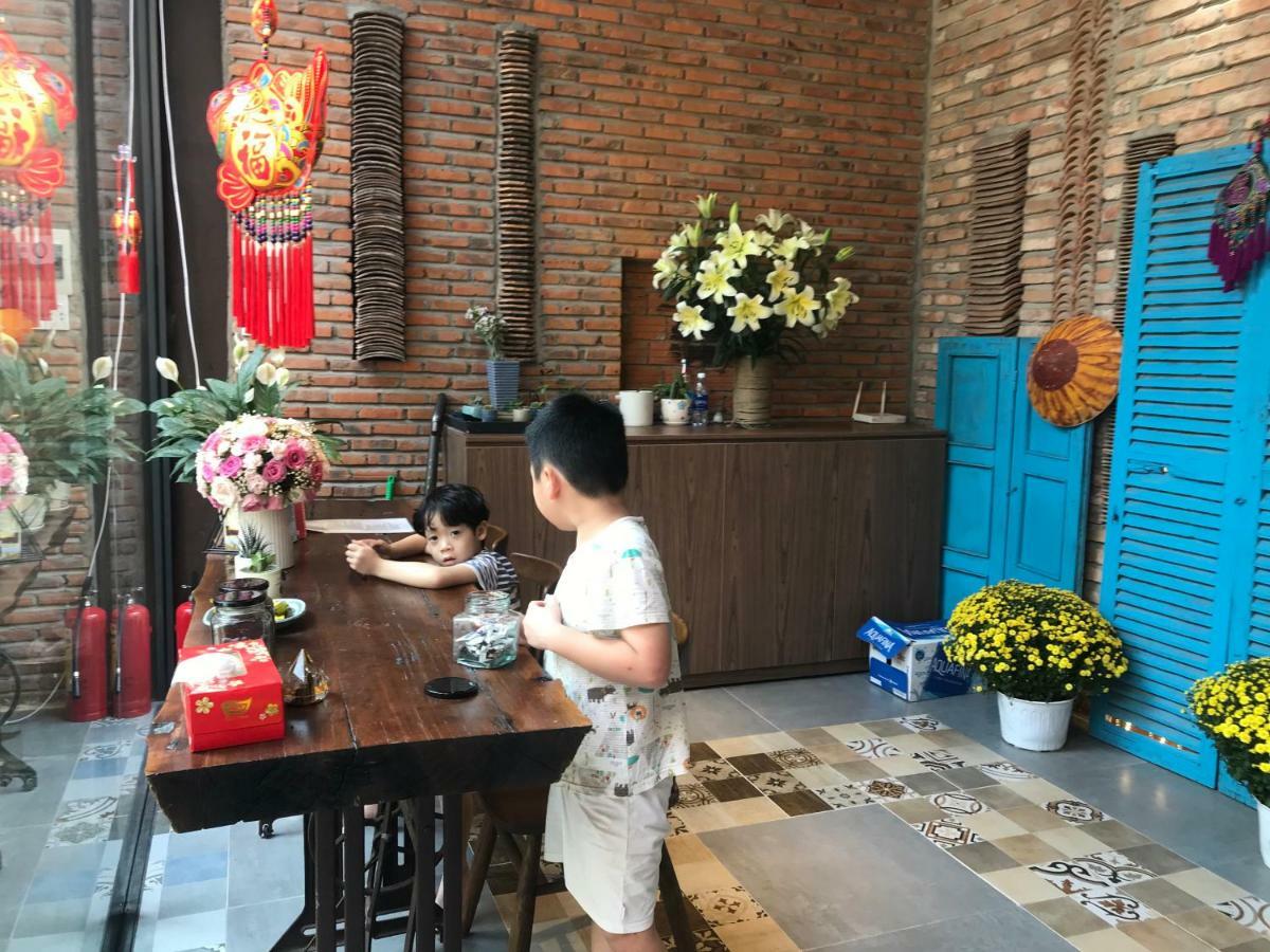 Ngoi House 호텔 다낭 외부 사진