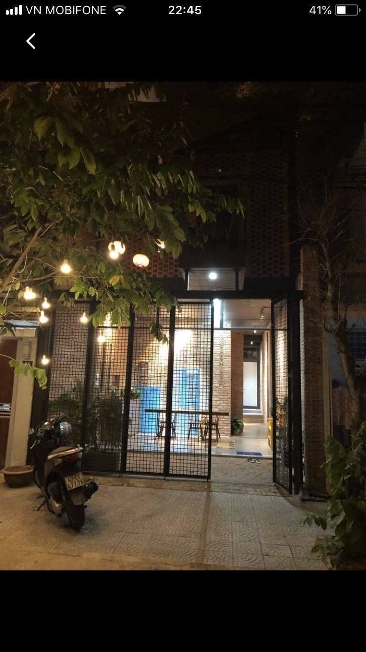 Ngoi House 호텔 다낭 외부 사진