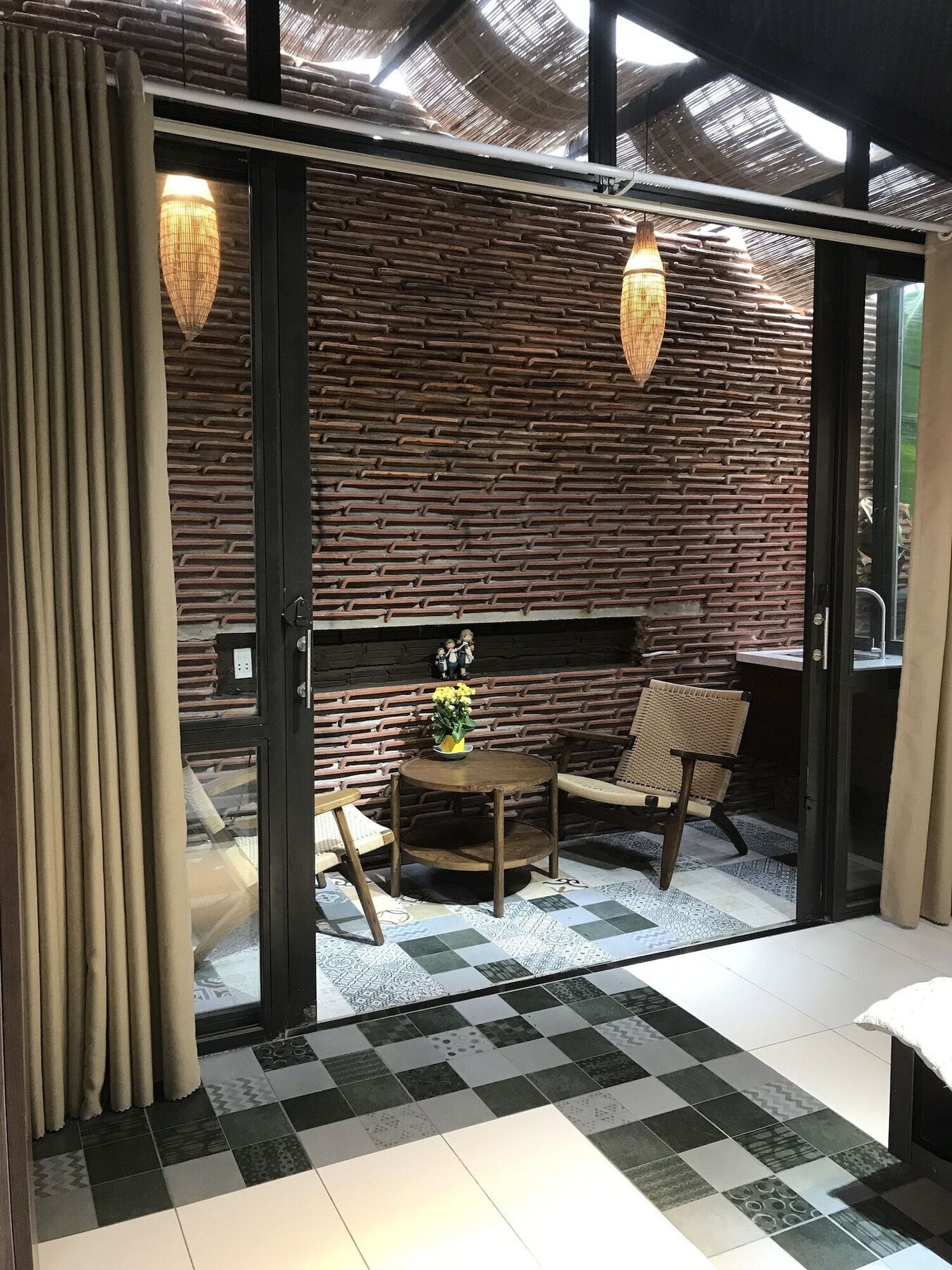 Ngoi House 호텔 다낭 외부 사진