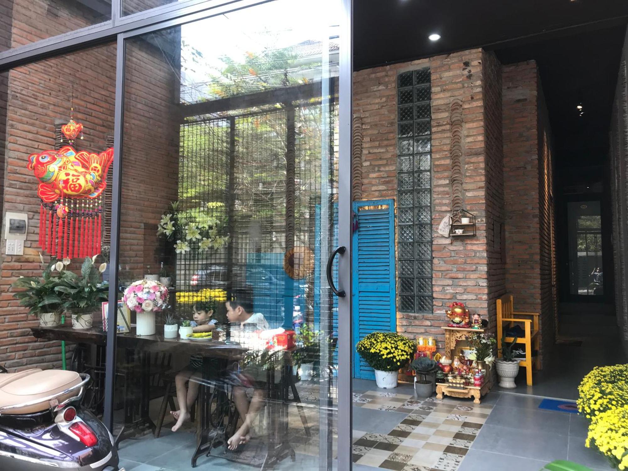 Ngoi House 호텔 다낭 외부 사진