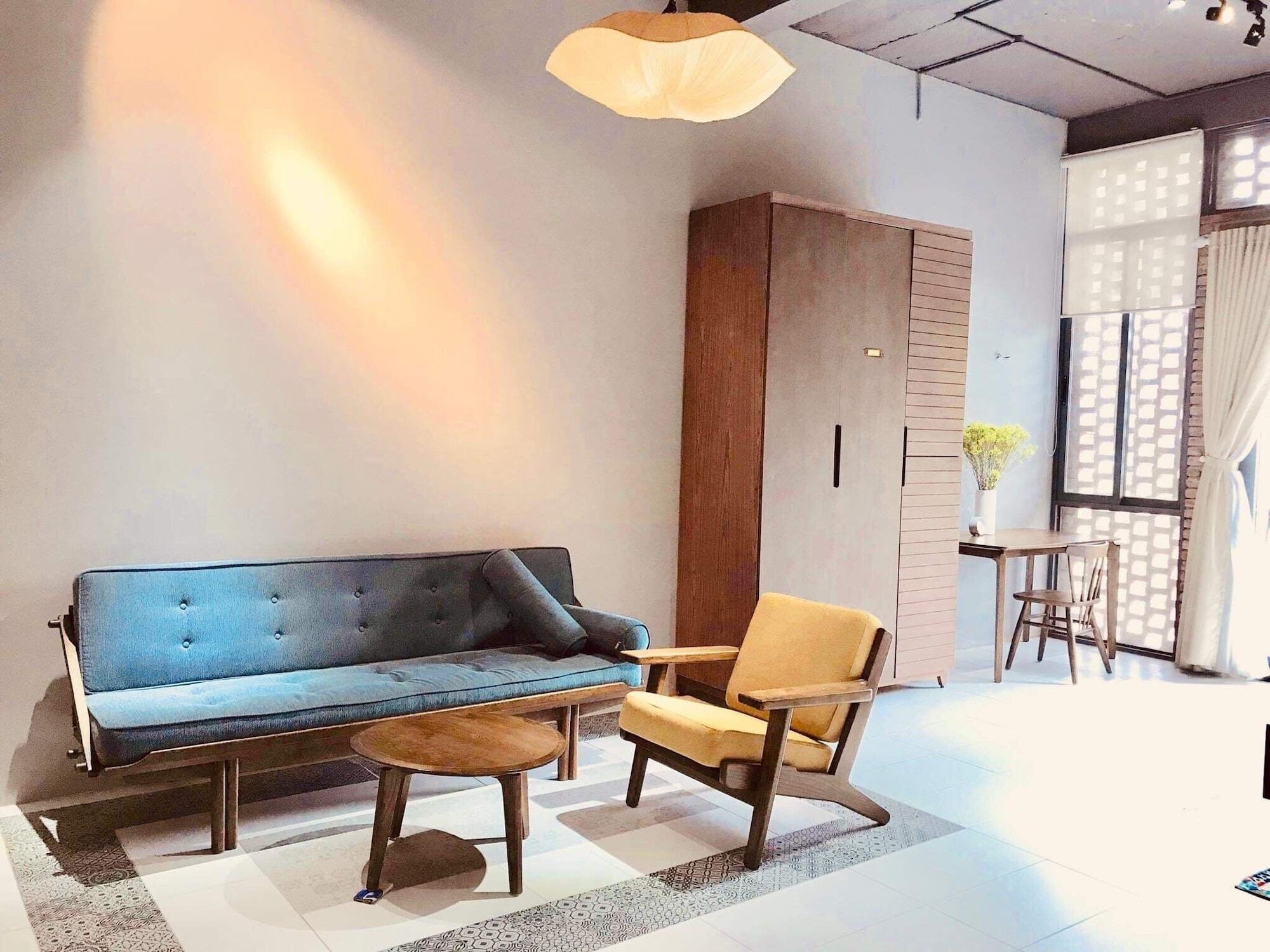 Ngoi House 호텔 다낭 외부 사진