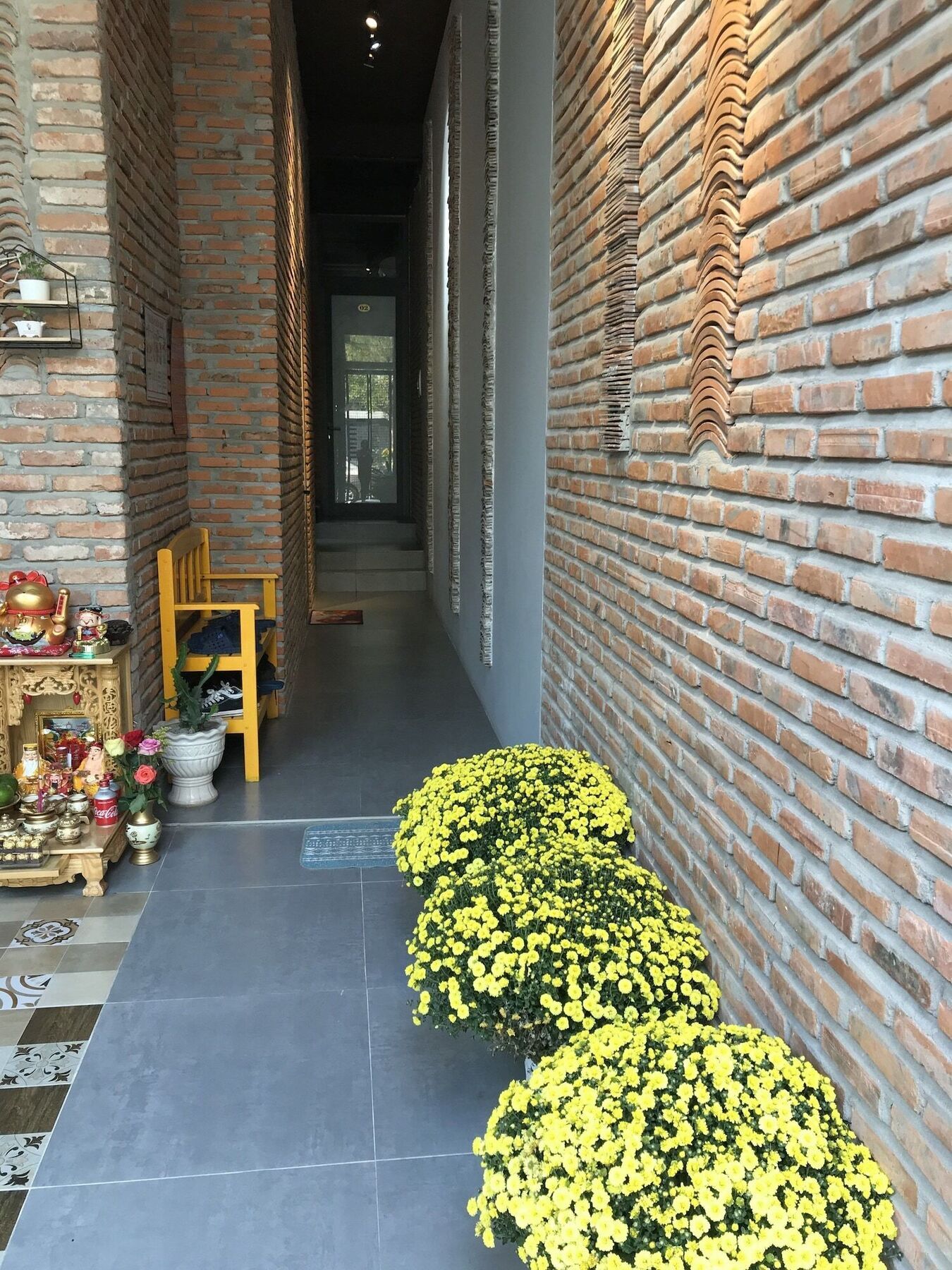 Ngoi House 호텔 다낭 외부 사진