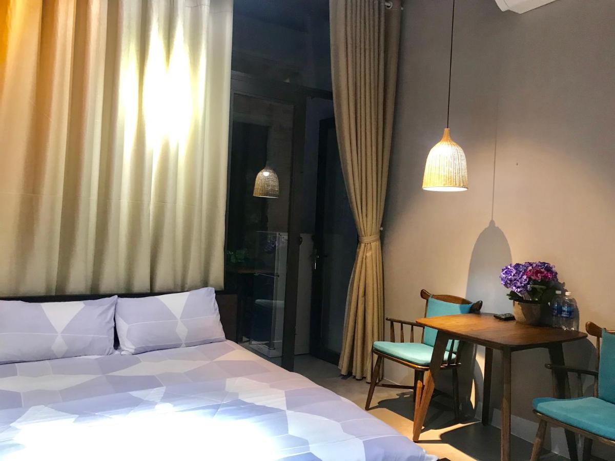 Ngoi House 호텔 다낭 외부 사진